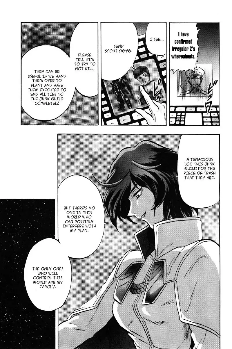 Kidou Senshi Gundam SEED Destiny Astray Chapter 20 26